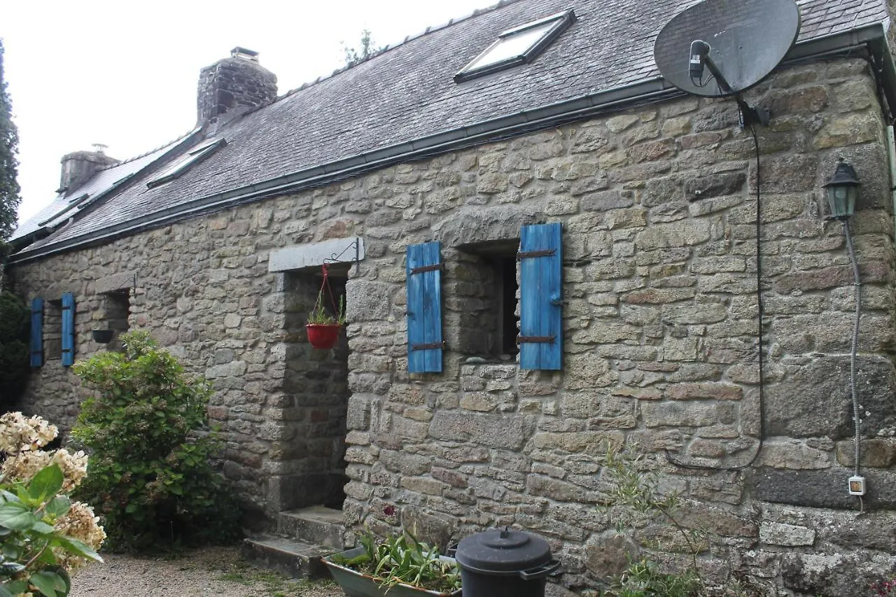 Genevrier Cottage Huelgoat Apartment